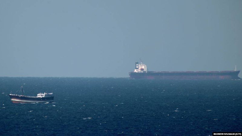 Irani sulmon një tanker gjigant nafte pranë Dubait - Irani sulmon një tankergjigantnaftepranëDubait