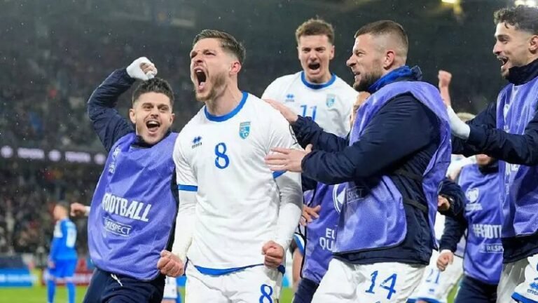 Kosova pushton mediat ndërkombëtare - Kosova pushton mediat ndërkombëtare