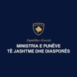 Mbishkrime me përmbajtje nacionaliste vendosen në objektin e Ambasadës së Kosovës në Berlin - Mbishkrime përmbajtje nacionalistevendosennëobjektineAmbasadëssëKosovësnëBerlin