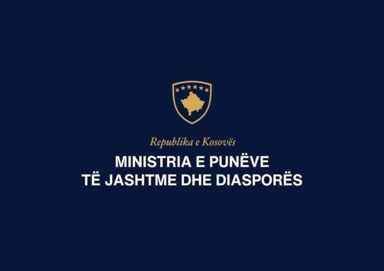 Mbishkrime me përmbajtje nacionaliste vendosen në objektin e Ambasadës së Kosovës në Berlin - Mbishkrime përmbajtje nacionalistevendosennëobjektineAmbasadëssëKosovësnëBerlin