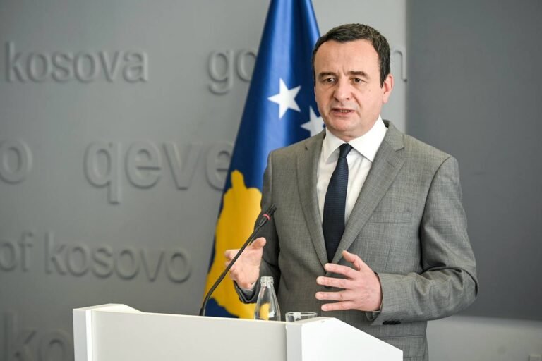 Kurti: Nuk është përmbushur kriteri prej 60 ditësh për t’u shpërndarë Kuvendi - Kurti Nuk është përmbushurkriteriprej60ditëshpërtushpërndarëKuvendi