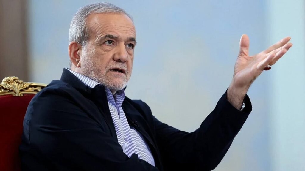 Presidenti i Iranit kërcënon objektivat amerikane: Ne nuk përkulemi - Presidenti Iranit kërcënonobjektivatamerikaneNenukpërkulemi