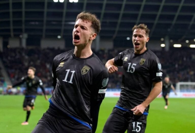 Kosova ka më shumë shanse për në Kupën e Botës sesa shumë kombëtare evropiane - por mbetet e vështirë - Kosova ka më shumëshansepërnëKupëneBotëssesashumëkombëtareevropiane-pormbetetevështirë