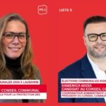 Dy kandidatë me prejardhje shqiptare zgjidhen në Asamblenë e Lozanës - Dy kandidatë prejardhjeshqiptarezgjidhennëAsamblenëeLozanës