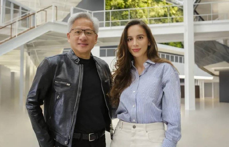 Mira Murati arrin marrëveshje me gjigantin e teknologjisë ‘Nvidia’ - Mira Murati arrin marrëveshjemegjigantineteknologjisëNvidia