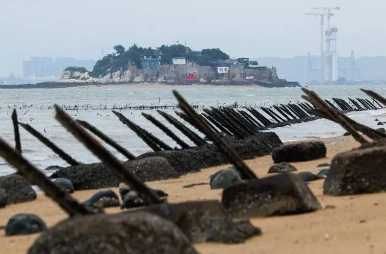 Shërbimet inteligjente amerikane: Kina nuk pritet të pushtojë Tajvanin në vitin 2027 - Shërbimet inteligjente amerikane KinanukpritettëpushtojëTajvaninnëvitin2027