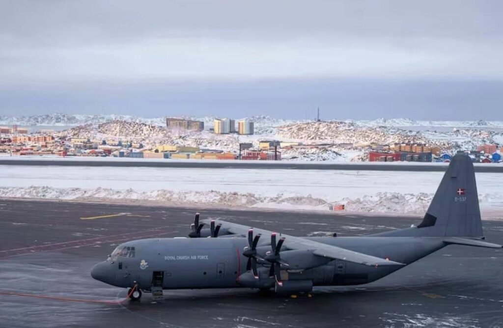 Danimarka planifikoi t’i hidhte në erë pistat e aeroportit në Grenlandë nëse SHBA-ja do ta pushtonte, thonë raportet - Danimarka planifikoi ti hidhtenëerëpistateaeroportitnëGrenlandënëseSHBA-jadotapushtontethonëraportet