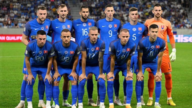 Sllovakia bën ndryshime të tjera, para përballjes me Kosovën - Sllovakia bën ndryshime tëtjeraparapërballjesmeKosovën