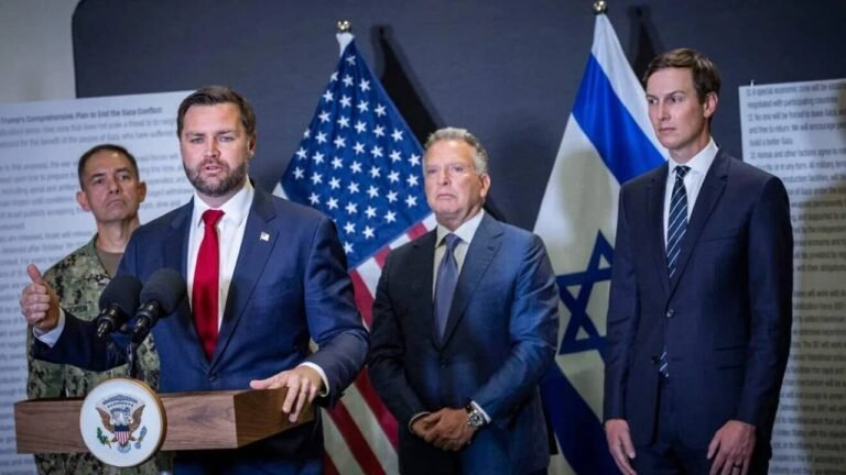 J.D. Vance, Witkoff dhe Kushner takim me zyrtarët iranianë, zbulohet vendi ku do të mbahet samiti - JD Vance Witkoff dheKushnertakimmezyrtarëtiranianëzbulohetvendikudotëmbahetsamiti