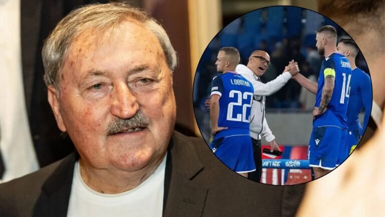 Panenka paralajmëron sllovakët: Mos i nënvlerësoni, janë shumë luftarakë - Panenka paralajmëron sllovakët Mosinënvlerësonijanëshumëluftarakë