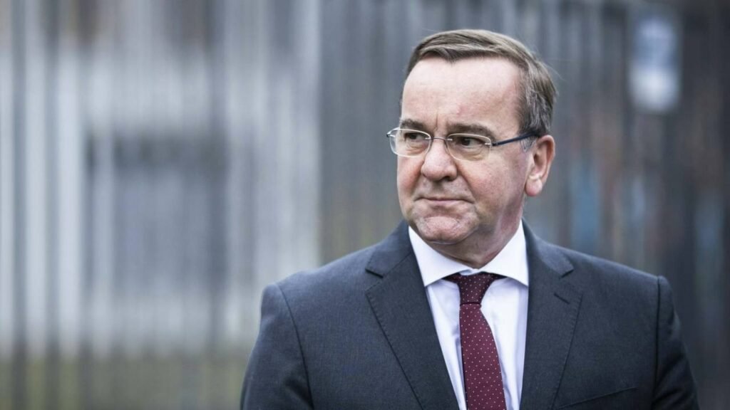 Ministri gjerman: Lufta me Iranin është një katastrofë për ekonomitë e botës - Ministri gjerman Lufta meIraninështënjëkatastrofëpërekonomitëebotës