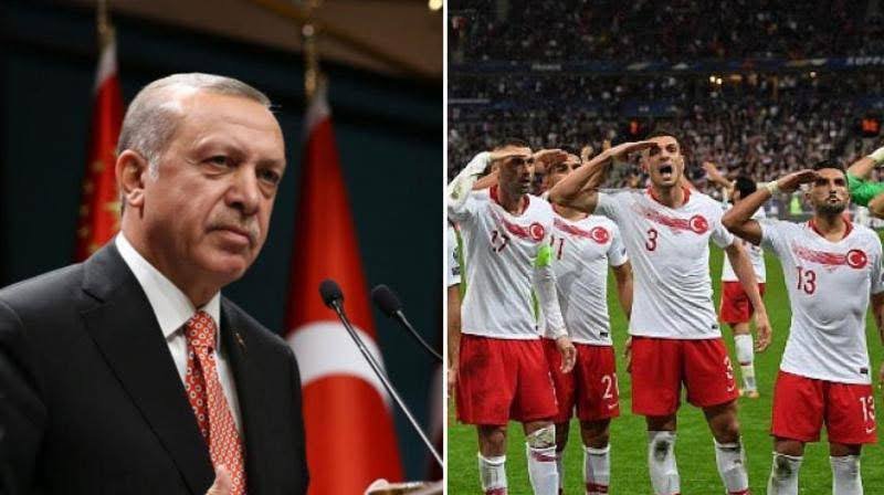 Erdogani në Prishtinë për finalen e madhe Kosovë–Turqi - Erdogani Prishtinë përfinalenemadheKosovëTurqi