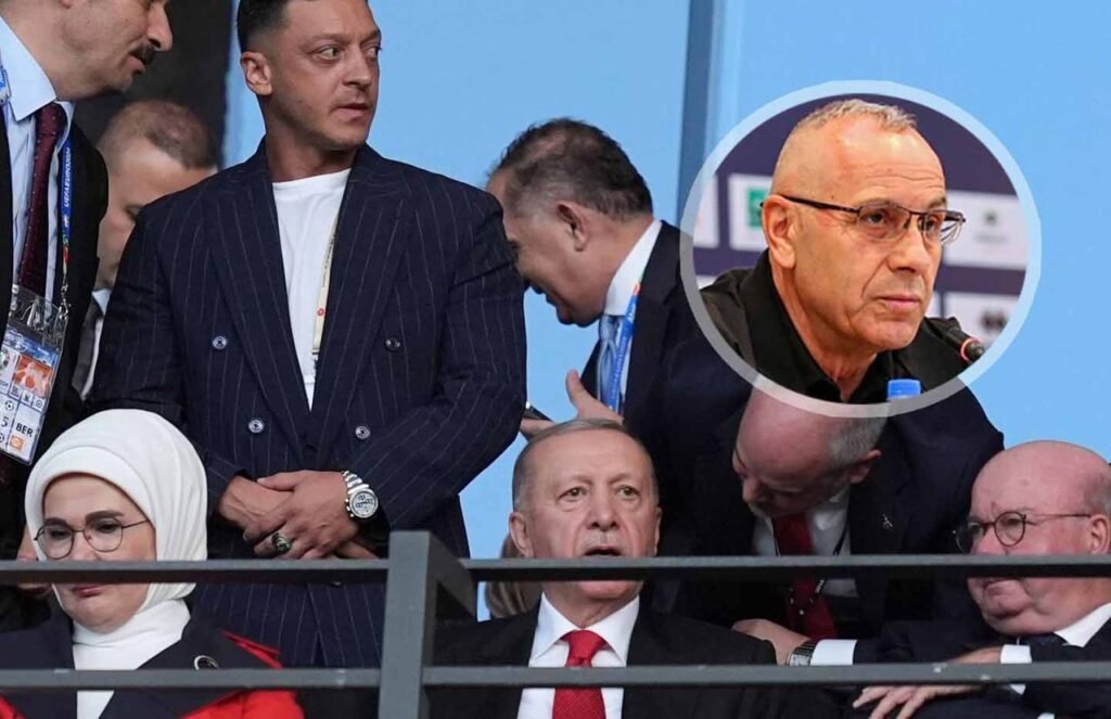 Ardhja e mundshme e Erdoganit në Kosovë, Agim Ademi sqaron gjithçka! - Ardhja mundshme eErdoganitnëKosovëAgimAdemisqarongjithçka