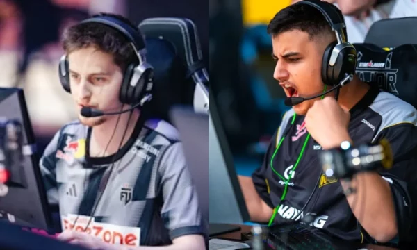 Dy yjet kosovarë të Counter-Strike2 sot përballë njëri-tjetrit - Dy yjet kosovarë tëCounter-Strike2sotpërballënjëri-tjetrit