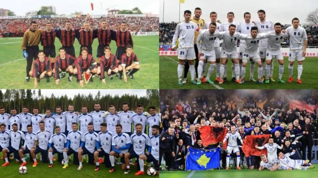 Nga vështirësitë te ëndrra botërore – rrugëtimi i jashtëzakonshëm i Kosovës në futboll - vështirësitë te ëndrrabotërorerrugëtimiijashtëzakonshëmiKosovësnëfutboll