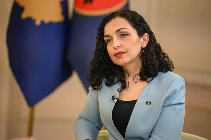 Kosova në zgjedhje, presidentja Osmani shpërndan Kuvendin - Kosova zgjedhje presidentjaOsmanishpërndanKuvendin