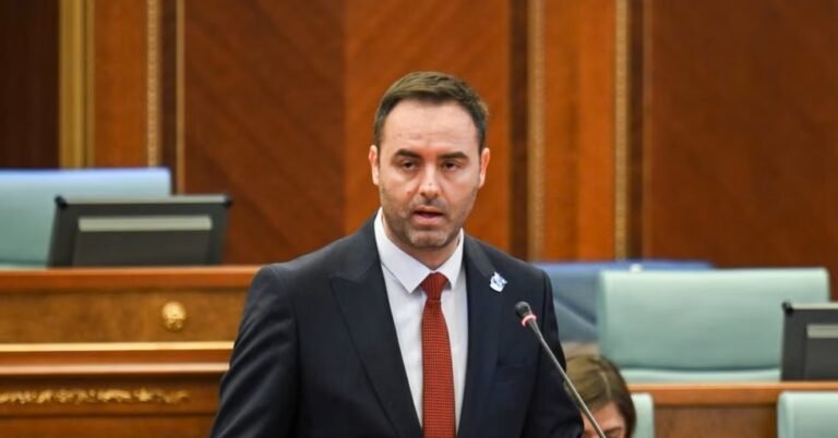 Konjufca dhe Mullhaxha tërhiqen nga kandidatura për President - Konjufca Mullhaxha tërhiqenngakandidaturapërPresident