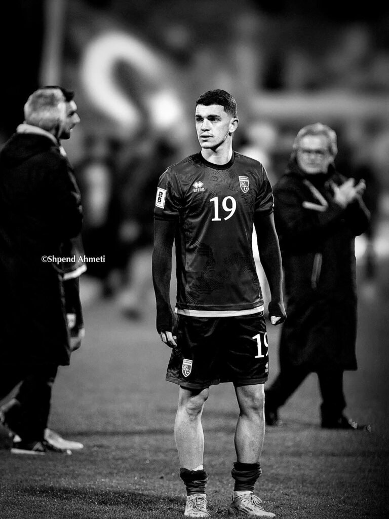 Gallapeni pas humbjes nga Turqia: Nuk ia dolëm, por kjo nuk na ndalë - Gallapeni pas humbjes ngaTurqiaNukiadolëmporkjonuknandalë