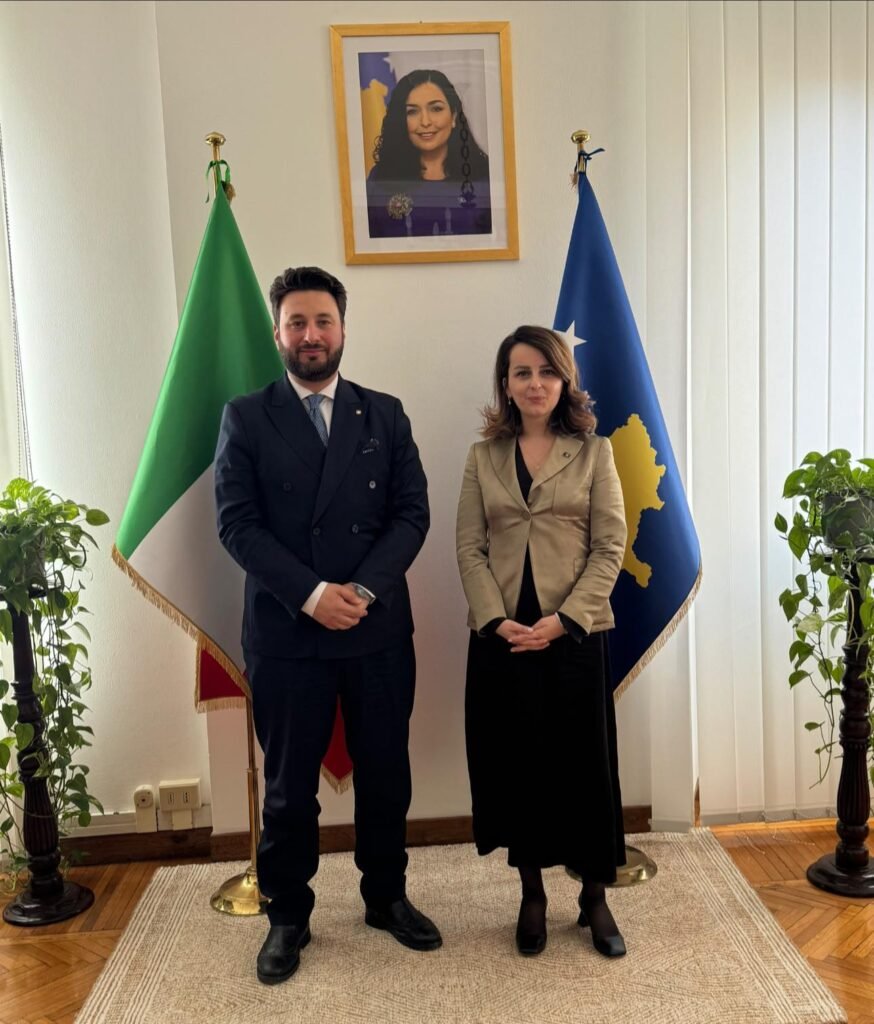 Kosova dhe Piemonte drejt forcimit të bashkëpunimit në arsimin mjekësor dhe shëndetësi - Kosova Piemonte drejtforcimittëbashkëpunimitnëarsiminmjekësordheshëndetësi