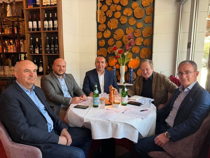 Formohet DDKG: Një hap i rëndësishëm drejt bashkimit dhe fuqizimit të diasporës shqiptaro-kosovare në Gjermani - Formohet DDKG Një hapirëndësishëmdrejtbashkimitdhefuqizimittëdiasporësshqiptaro-kosovarenëGjermani