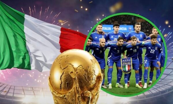 FIFA refuzon zëvendësimin e Iranit me Italinë në Kupën e Botës - FIFA refuzon zëvendësimin eIranitmeItalinënëKupëneBotës
