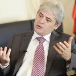 Ahmeti u drejtohet ndërkombëtarëve me letër për situatën në Maqedoninë e Veriut - Ahmeti drejtohet ndërkombëtarëvemeletërpërsituatënnëMaqedoninëeVeriut