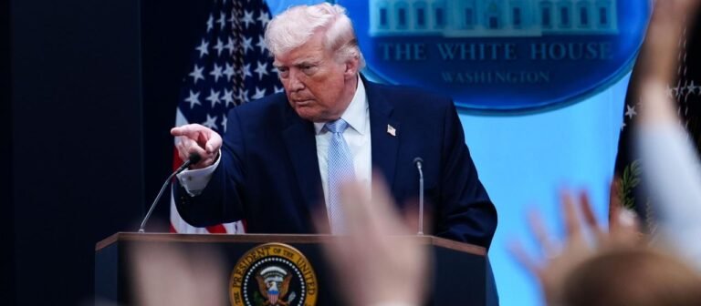 Trump pezullon përkohësisht sulmet ndaj Iranit dhe paralajmëron plan paqeje me 10 pika - Trump pezullon përkohësisht sulmetndajIranitdheparalajmëronplanpaqejeme10pika
