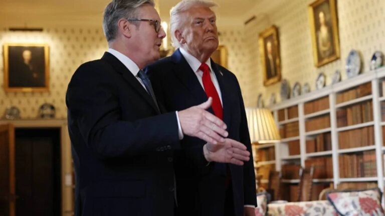 Kryeministri britanik i përgjigjet Trump-it: NATO është jetike për sigurinë globale - Kryeministri britanik përgjigjetTrump-itNATOështëjetikepërsigurinëglobale
