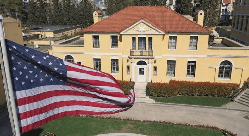 ShBA paralajmëron: Objektiva në Shqipëri mund të bëhen cak i grupeve pro-iraniane - ShBA paralajmëron Objektiva nëShqipërimundtëbëhencakigrupevepro-iraniane