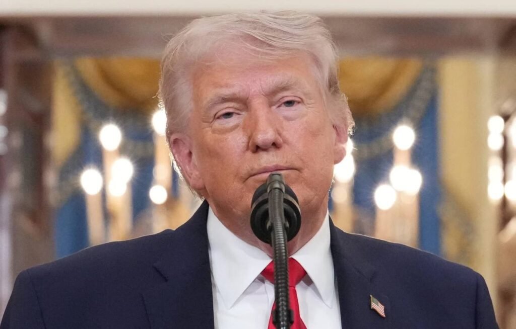 Pse Trumpi nuk e përmendi NATO-n në fjalimin e tij 19-minutësh - Pse Trumpi nuk epërmendiNATO-nnëfjaliminetij19-minutësh