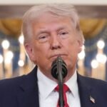 Pse Trumpi nuk e përmendi NATO-n në fjalimin e tij 19-minutësh - Pse Trumpi nuk epërmendiNATO-nnëfjaliminetij19-minutësh