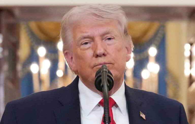 Pse Trumpi nuk e përmendi NATO-n në fjalimin e tij 19-minutësh - Pse Trumpi nuk epërmendiNATO-nnëfjaliminetij19-minutësh
