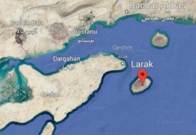 Irani devijon anijet në Hormuz për shkak të rrezikut nga minat, Ishulli Larak kthehet në pikë kyçe strategjike - Irani devijon anijet nëHormuzpërshkaktërrezikutngaminatIshulliLarakkthehetnëpikëkyçestrategjike