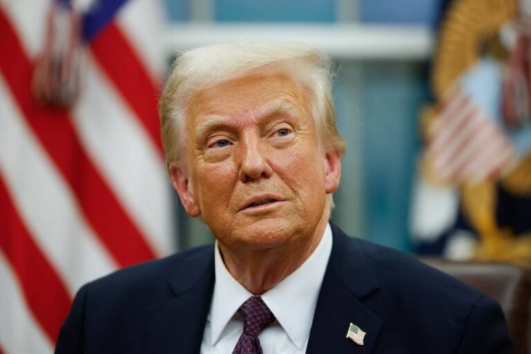 Trump: Forcat amerikane do të qëndrojnë në rajon derisa Irani të përmbushë plotësisht ‘marrëveshjen e vërtetë’ - Trump Forcat amerikane dotëqëndrojnënërajonderisaIranitëpërmbushëplotësishtmarrëveshjenevërtetë