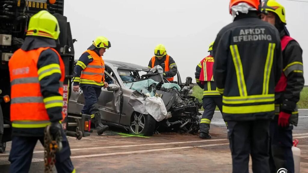 Aksident fatal në Austri, humb jetën një i ri nga Kosova - Aksident fatal AustrihumbjetënnjëiringaKosova