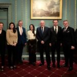 Kurti nga Londra: Britania partner kyç strategjik, synojmë thellim të bashkëpunimit në ekonomi dhe siguri - Kurti Londra Britaniapartnerkyçstrategjiksynojmëthellimtëbashkëpunimitnëekonomidhesiguri