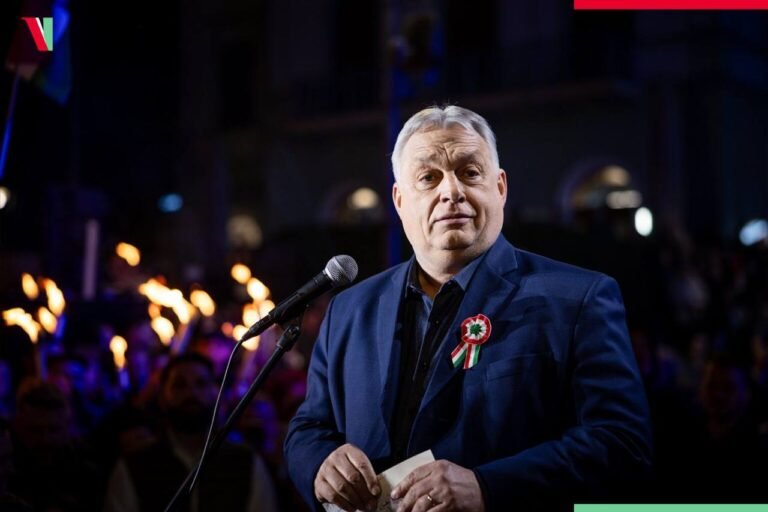 Zgjedhje historike në Hungari, a po rrezikon Viktor Orbán pushtetin si kurrë më parë - Zgjedhje historike HungariaporrezikonViktorOrbánpushtetinsikurrëmëparë