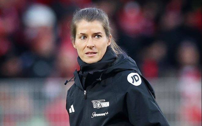 Shkruhet historia: Union Berlin emëron trajneren e parë femër - Shkruhet historia Union Berlinemërontrajnereneparëfemër