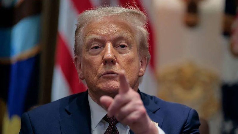 Pas dështimit të bisedimeve me Iranin, vjen reagimi i Trumpit - Pas dështimit bisedimevemeIraninvjenreagimiiTrumpit