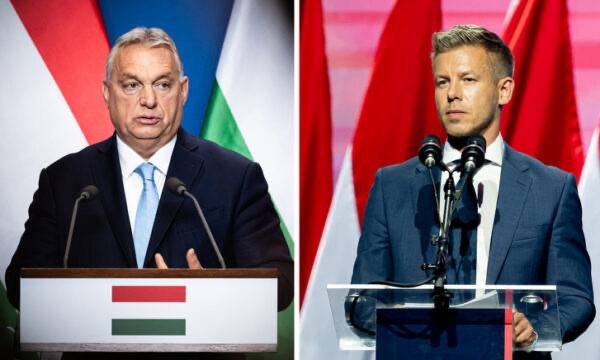 BBC: Péter Magyar po shkon drejt fitores së madhe kundër Orbanit në Hungari - BBC Péter Magyar poshkondrejtfitoressëmadhekundërOrbanitnëHungari