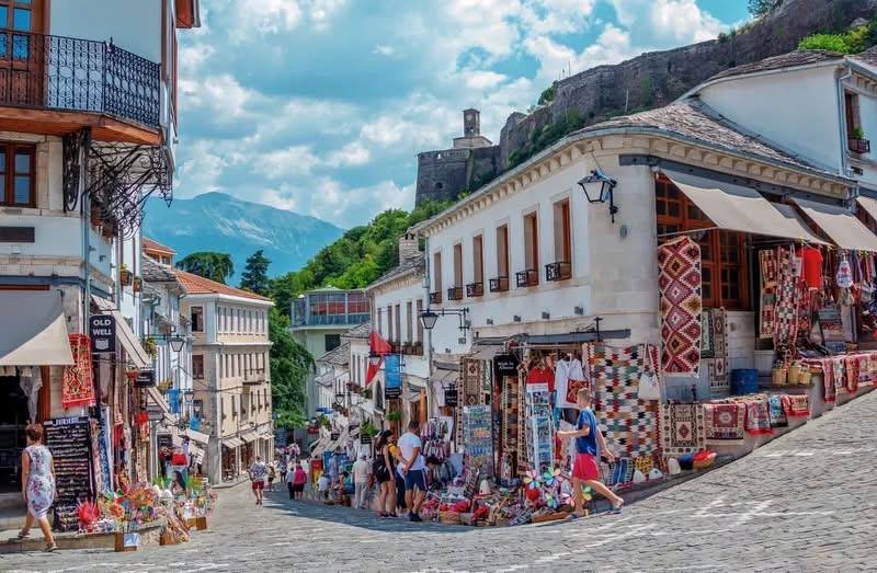 CNN Travel: “Albania” po kthehet në destinacionin e ri të amerikanëve në Evropë - CNN Travel Albania pokthehetnëdestinacionineritëamerikanëvenëEvropë