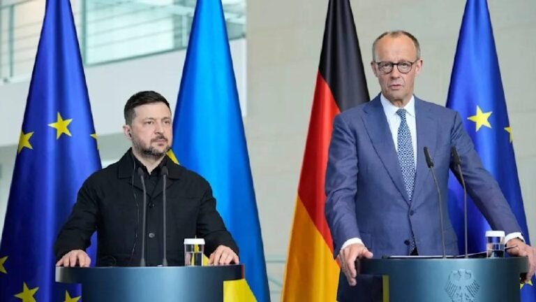 Marrëveshje e fortë ushtarake: Gjermania dhe Ukraina bashkojnë forcat - Marrëveshje fortë ushtarakeGjermaniadheUkrainabashkojnëforcat