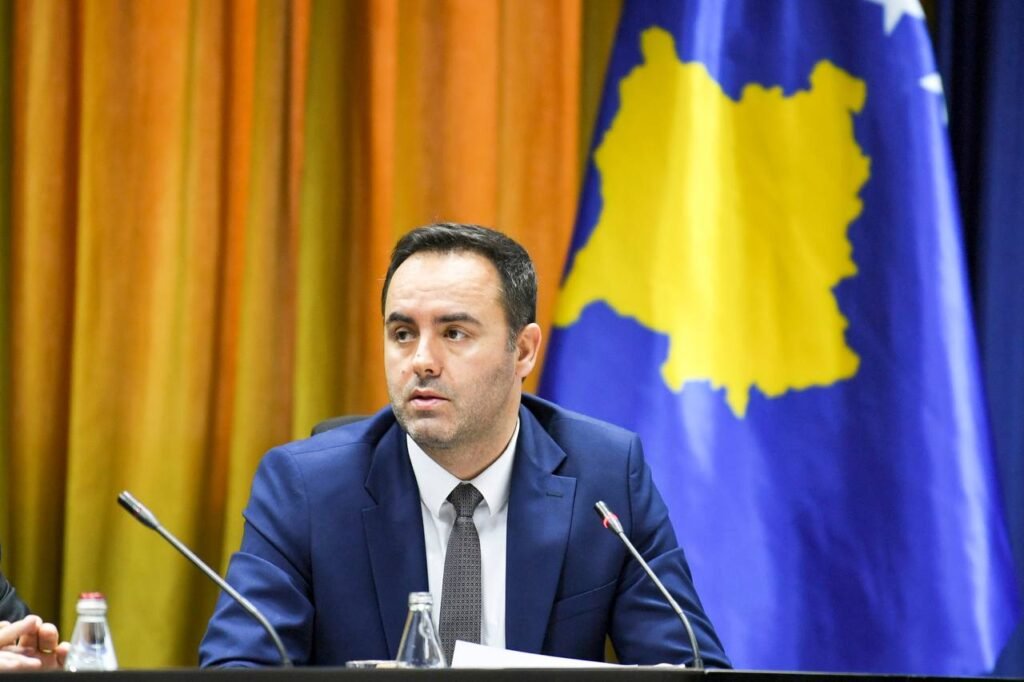 Konjufca: Kosova dhe Shqipëria të bashkëpunojnë në nismat për diasporën - Konjufca Kosova Shqipëriatëbashkëpunojnënënismatpërdiasporën
