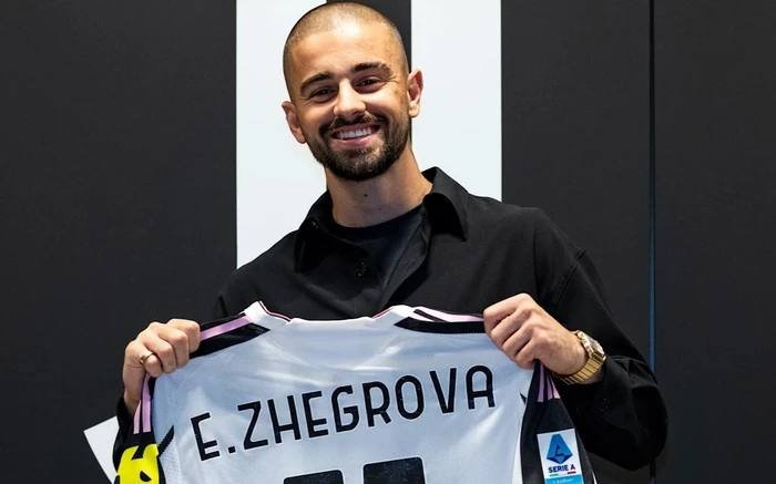 Zhegrova po kalon periudhë të vështirë te Juventusi, me minuta gjithnjë e më të pakta në fushë - Zhegrova po kalon periudhëtëvështirëteJuventusimeminutagjithnjëemëtëpaktanëfushë