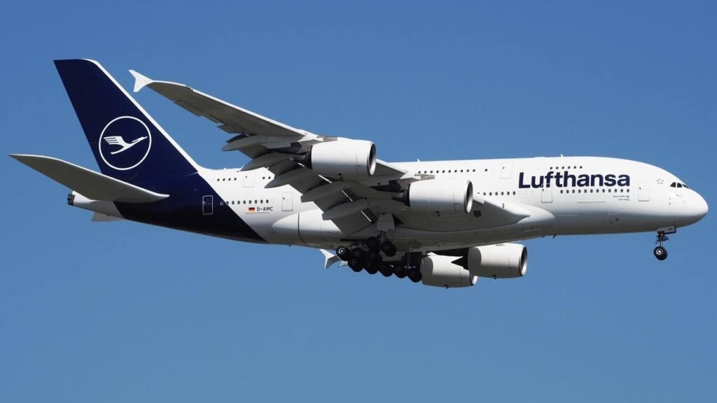 Grevat paralizojnë Lufthansa-n, anulohen qindra fluturime deri në fundjavë - Grevat paralizojnë Lufthansa-n anulohenqindrafluturimederinëfundjavë
