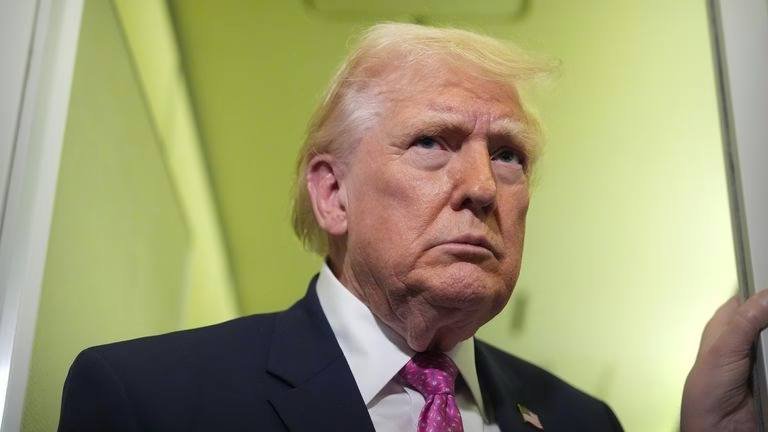 Trump: Jemi shumë pranë marrëveshjes me Iranin - Trump Jemi shumë pranëmarrëveshjesmeIranin