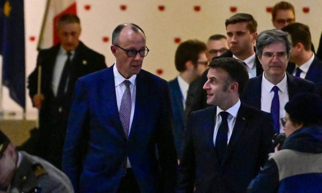 DW: Konferenca për Hormuzin në Paris - DW Konferenca HormuzinnëParis