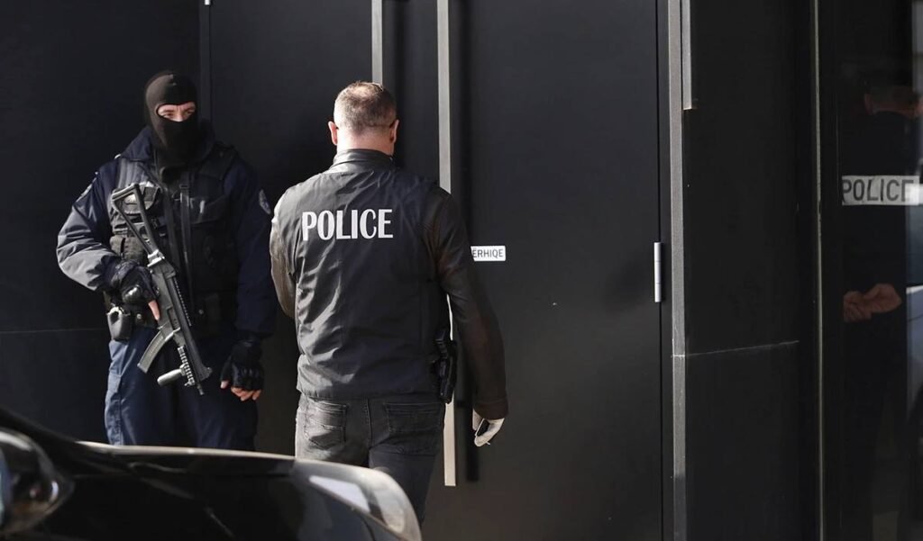 Aksion i Policisë në 50 lokacione, 34 të arrestuar - Aksion Policisë në50lokacione34tëarrestuar