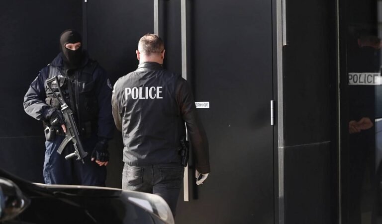 Aksion i Policisë në 50 lokacione, 34 të arrestuar - Aksion Policisë në50lokacione34tëarrestuar