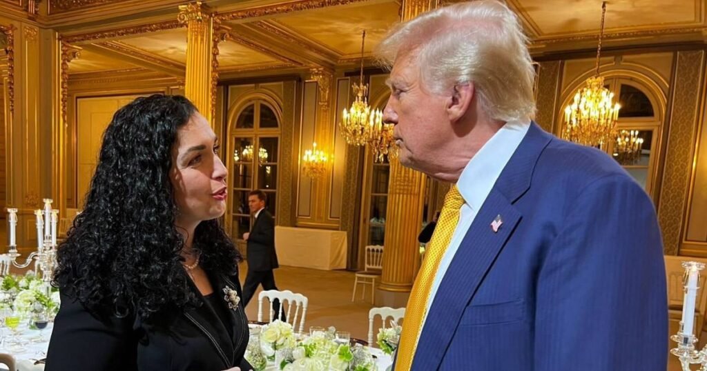 Trump i shkruan Osmanit: Lidership i guximshëm për Kosovën, pres të vazhdojmë bashkëpunimin - Trump shkruan OsmanitLidershipiguximshëmpërKosovënprestëvazhdojmëbashkëpunimin